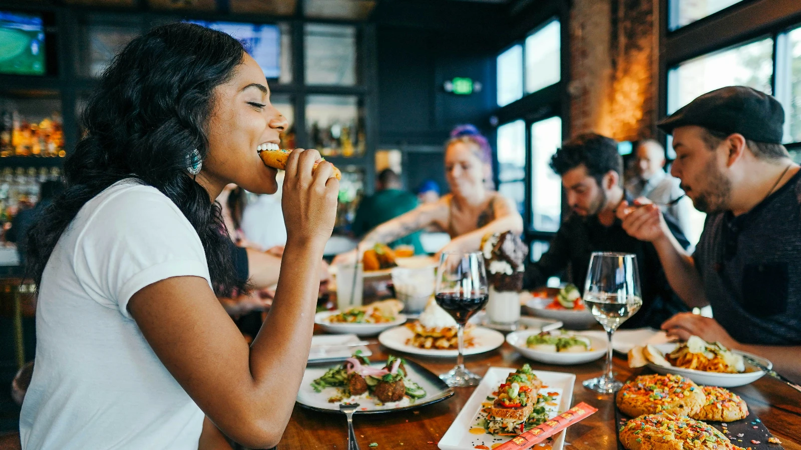 Sticks’n’Sushi restoranı fare izleri nedeniyle kapatıldı