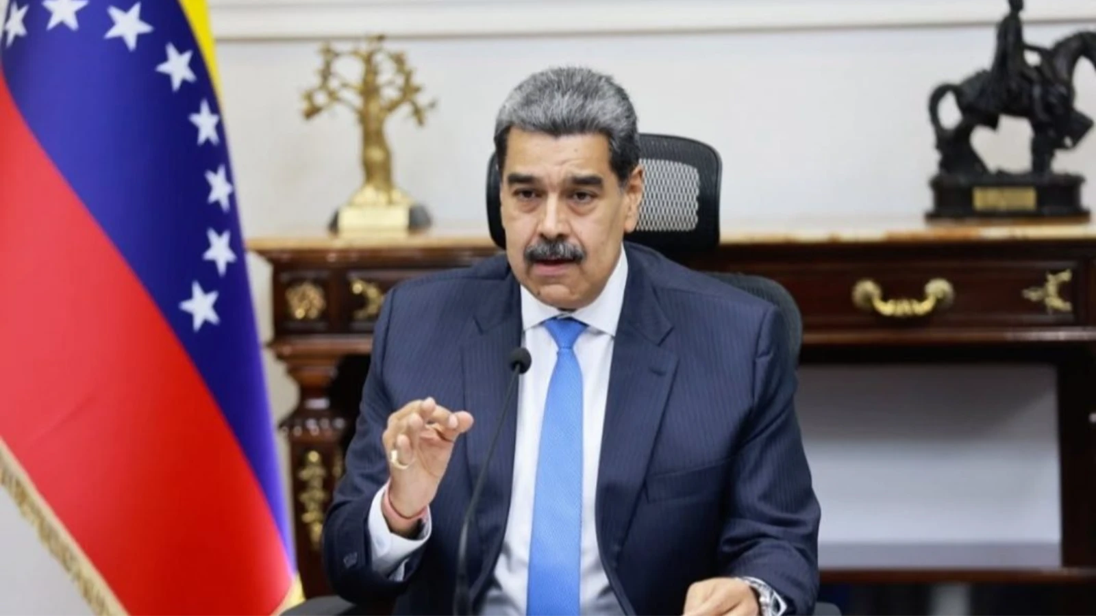 Maduro’nun tutuklanacağına bahis oynadı, 400 bin dolar kazandı