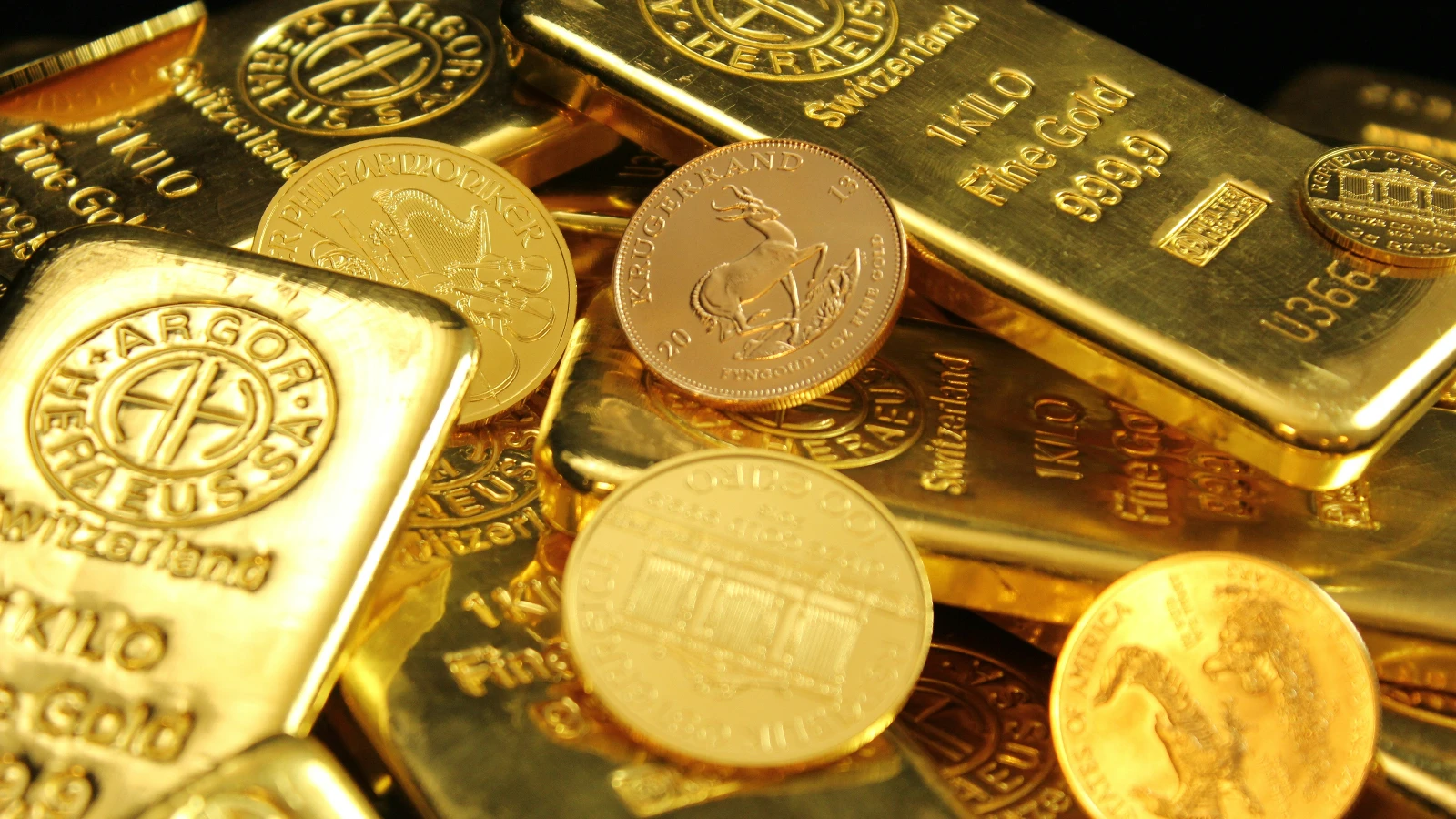Bavyera'da kara para operasyonu: 9,5 milyon Euro ve 57 kilo altına el konuldu