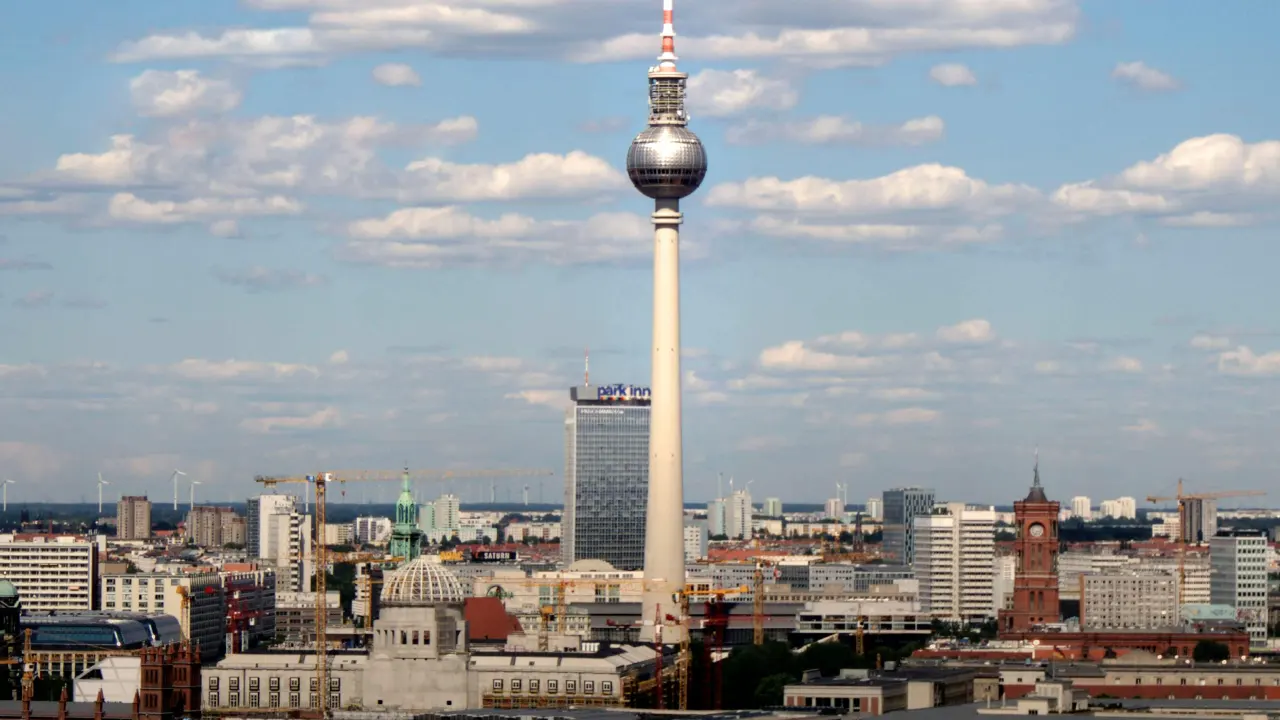 Berlin’de büyük elektrik kesintisinde ölüm haberi geldi