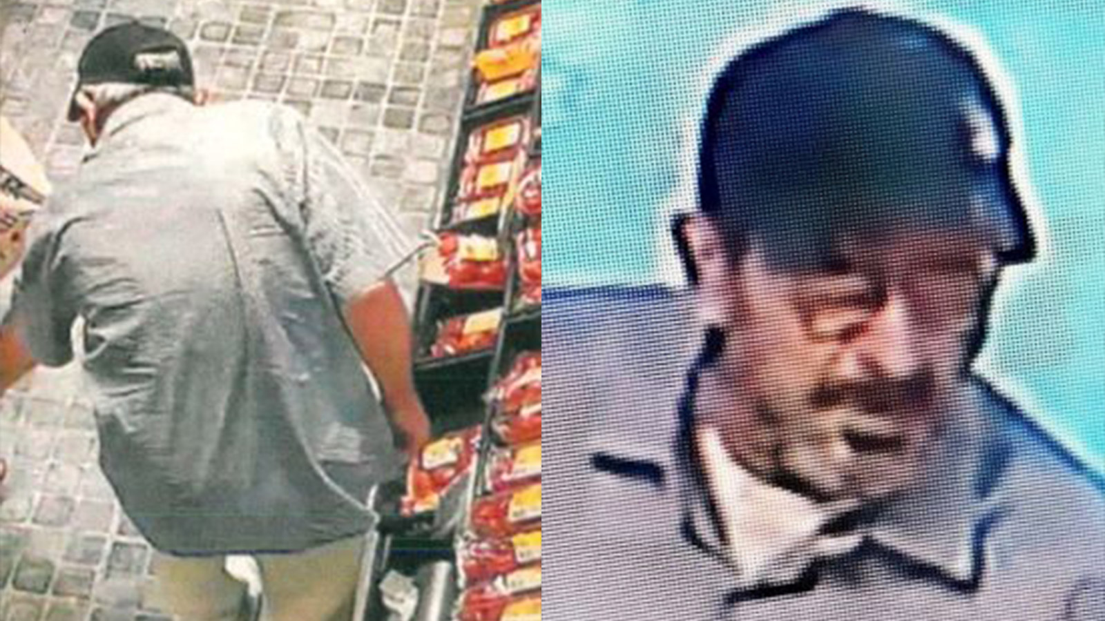 Köln polisi her yerde bu tacizciyi arıyor