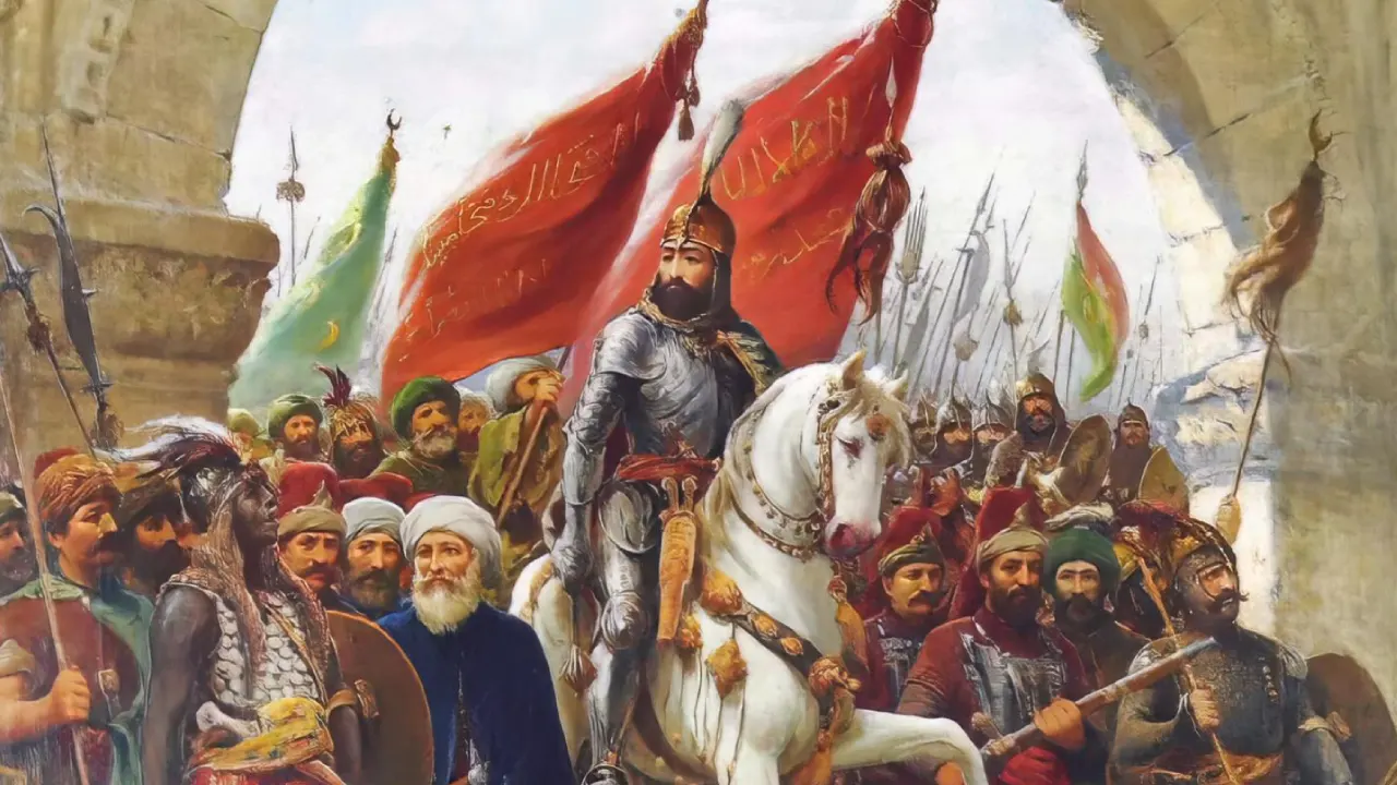 Müslüman Roma mı "Hırıstiyan Osmanlı" mı? Fatih Sultan Mehmet bir Roma İmparatoru