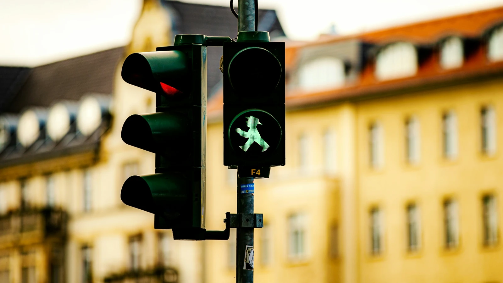 Berlin’de trafik cezalarından 118,9 milyon Euro gelir elde edildi