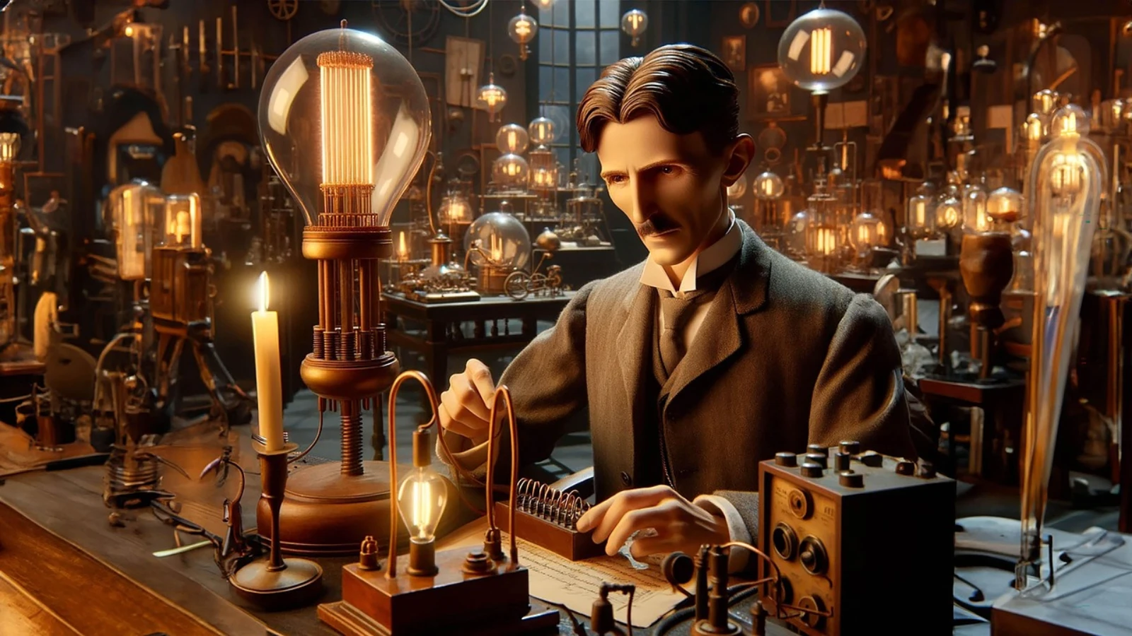 1926’da konuştu, 2026’yı anlattı: Nikola Tesla’nın inanılmaz öngörüleri