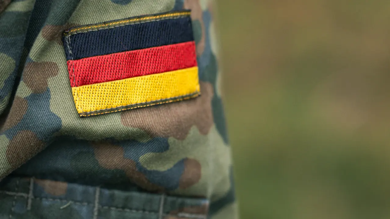 Alman ordusunda cinsel taciz ve şiddet vakaları