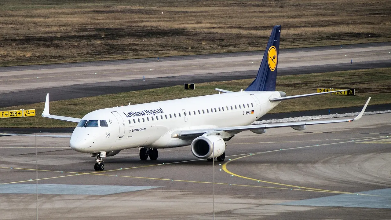 Lufthansa bilet numarası ve rezervasyon kodunu kaldırıyor