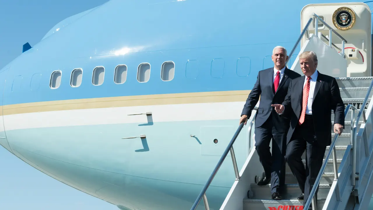 Trump'ın konuşması Alman basınında gündem oldu: "Haydut devlet"