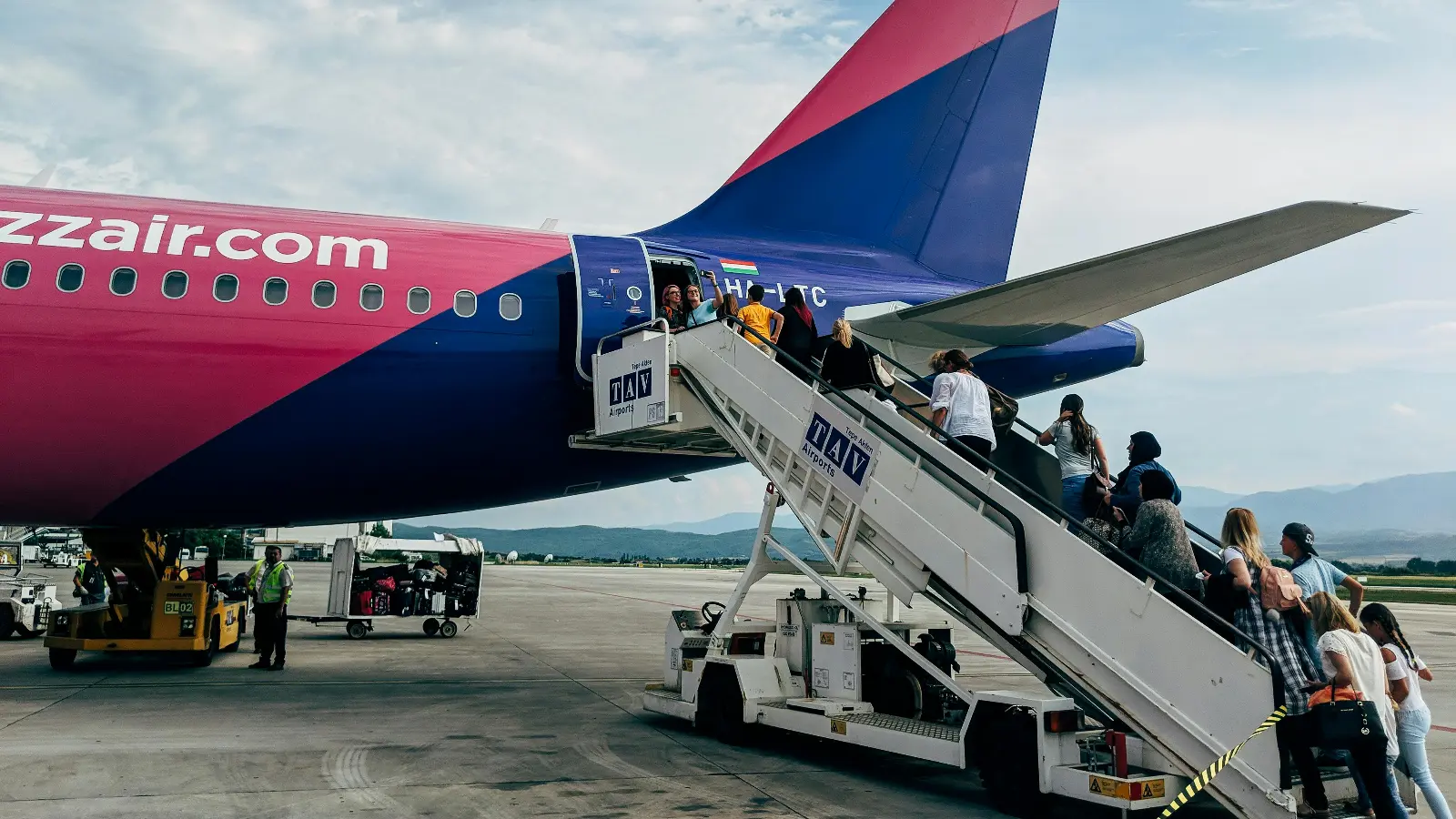 Wizz Air Köln’de Doğu Avrupa uçuş ağını genişletiyor