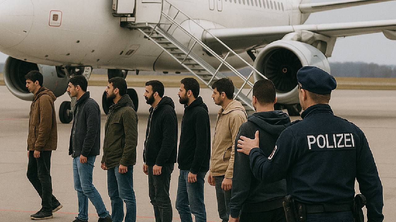 Almanya'da "yabancı suçlular deport edilsin" çağrısı