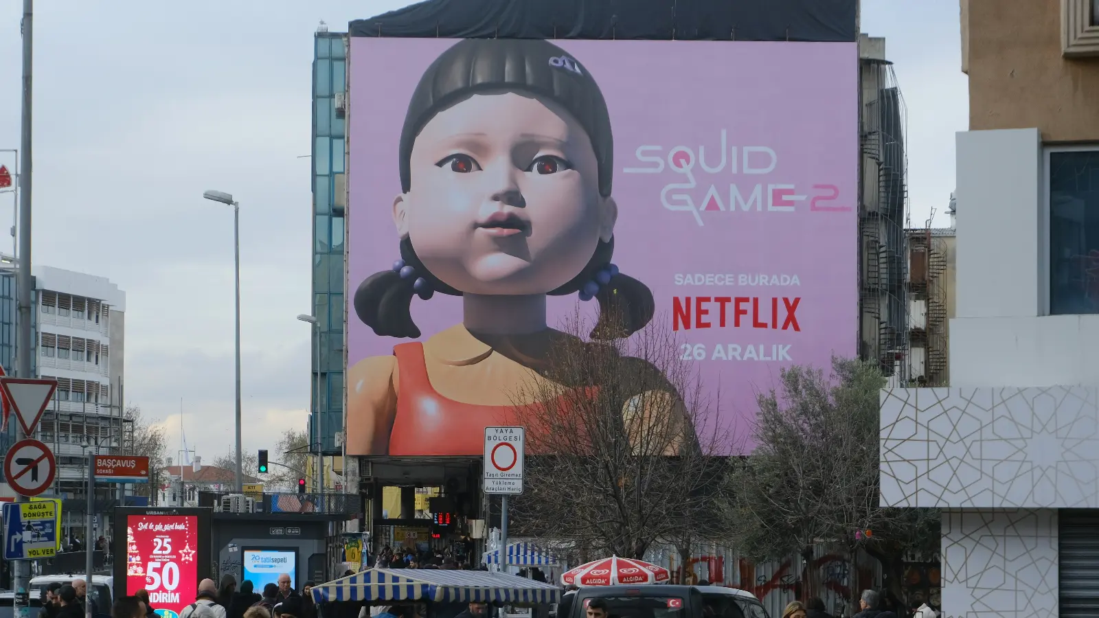 Kuzey Kore, "Squid Game" nedeniyle öğrencileri idam etti