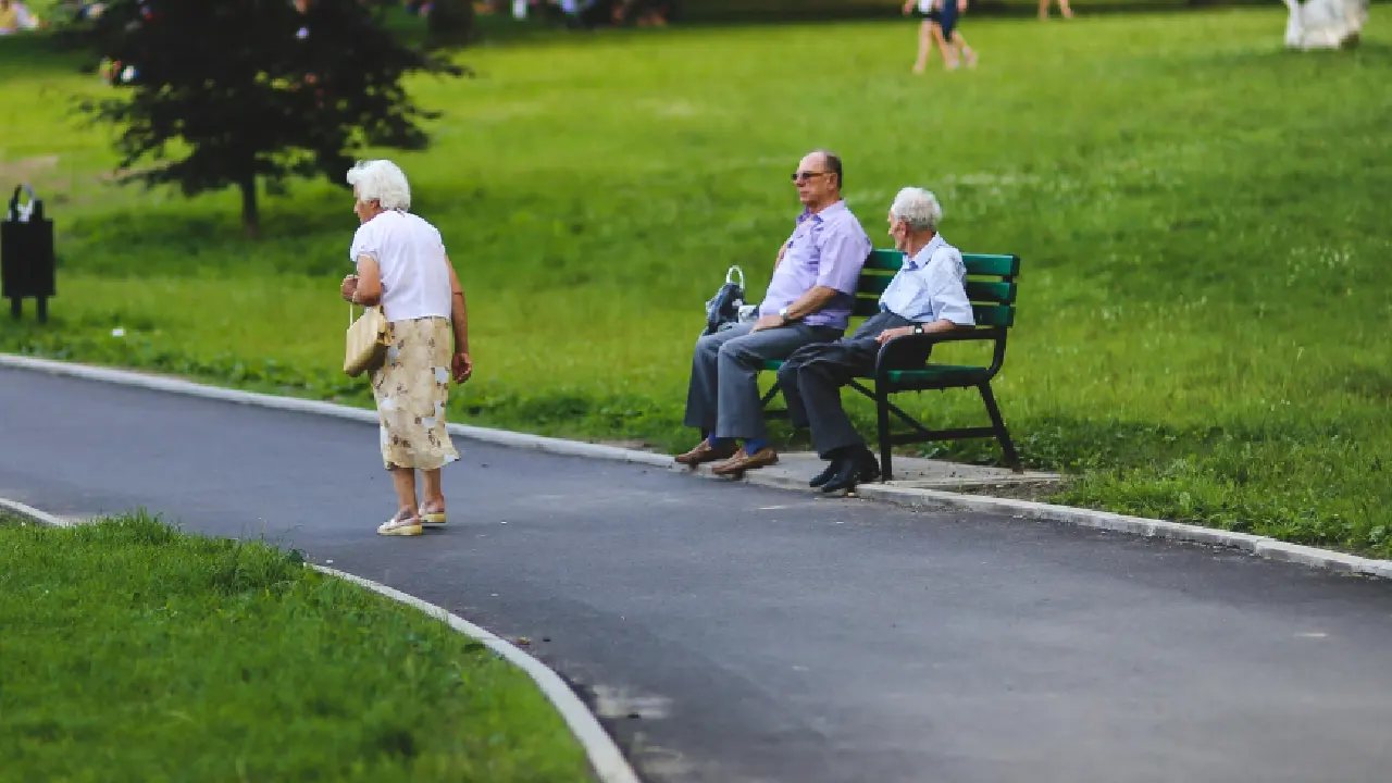 Berlin'de parkta bir kadın ölü bulundu