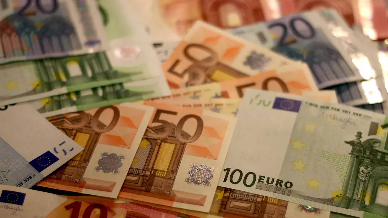Almanya'da para taşıma şirketinden 1,25 Milyon Euro çaldı, sadece 3 yıl 9 ay hapis cezası aldı