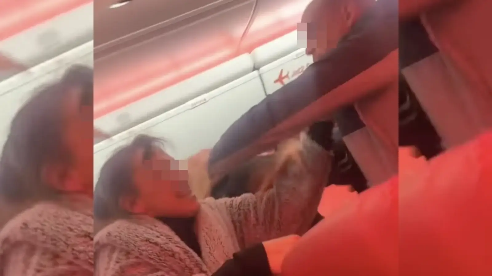 Antalya'dan kalkan uçak savaş alanına döndü! Brüksel’e acil iniş yaptı