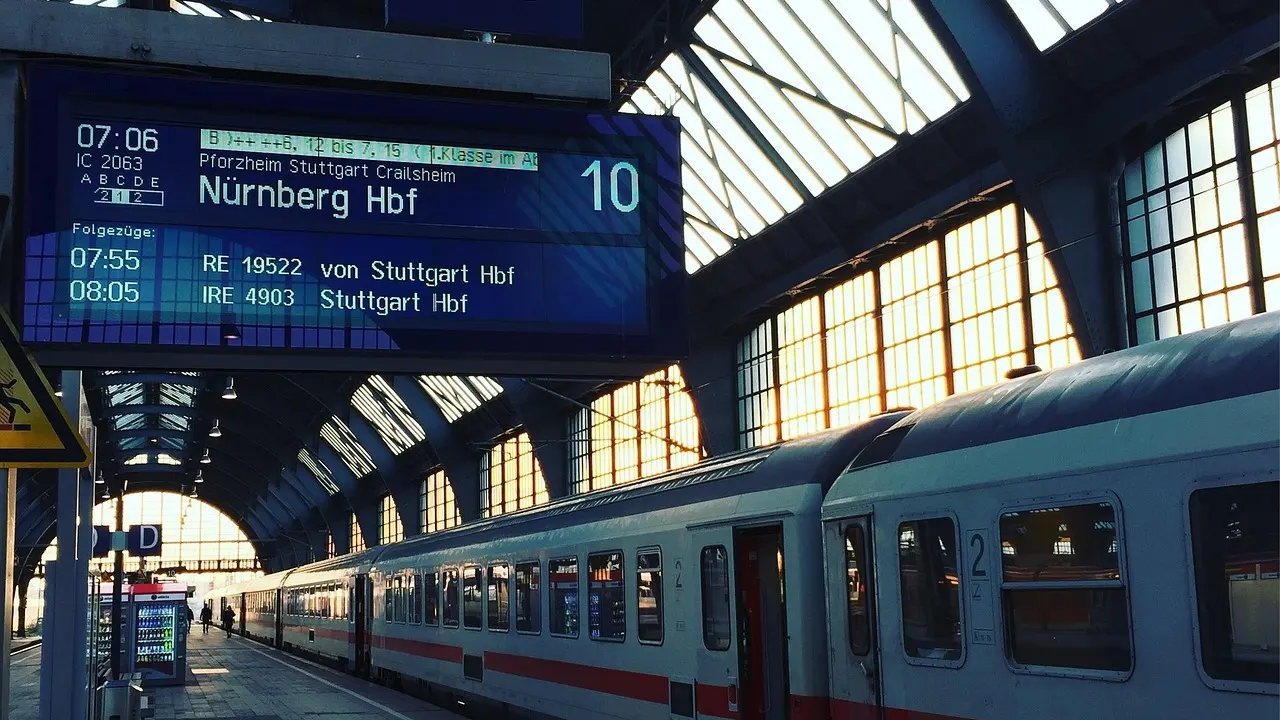 Almanya tren görevlilerine saldırıya çözüm buldu: Daha az kimlik kontrolü!