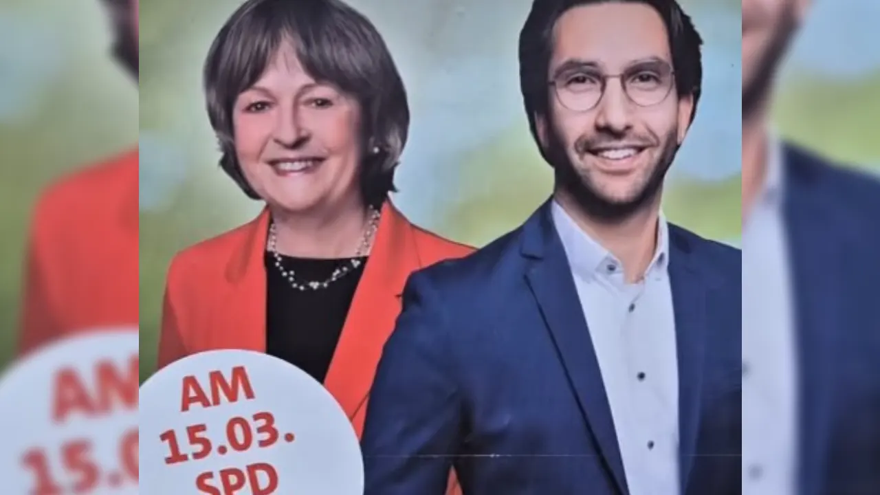 SPD'den Galatasaray videolu seçim reklamı