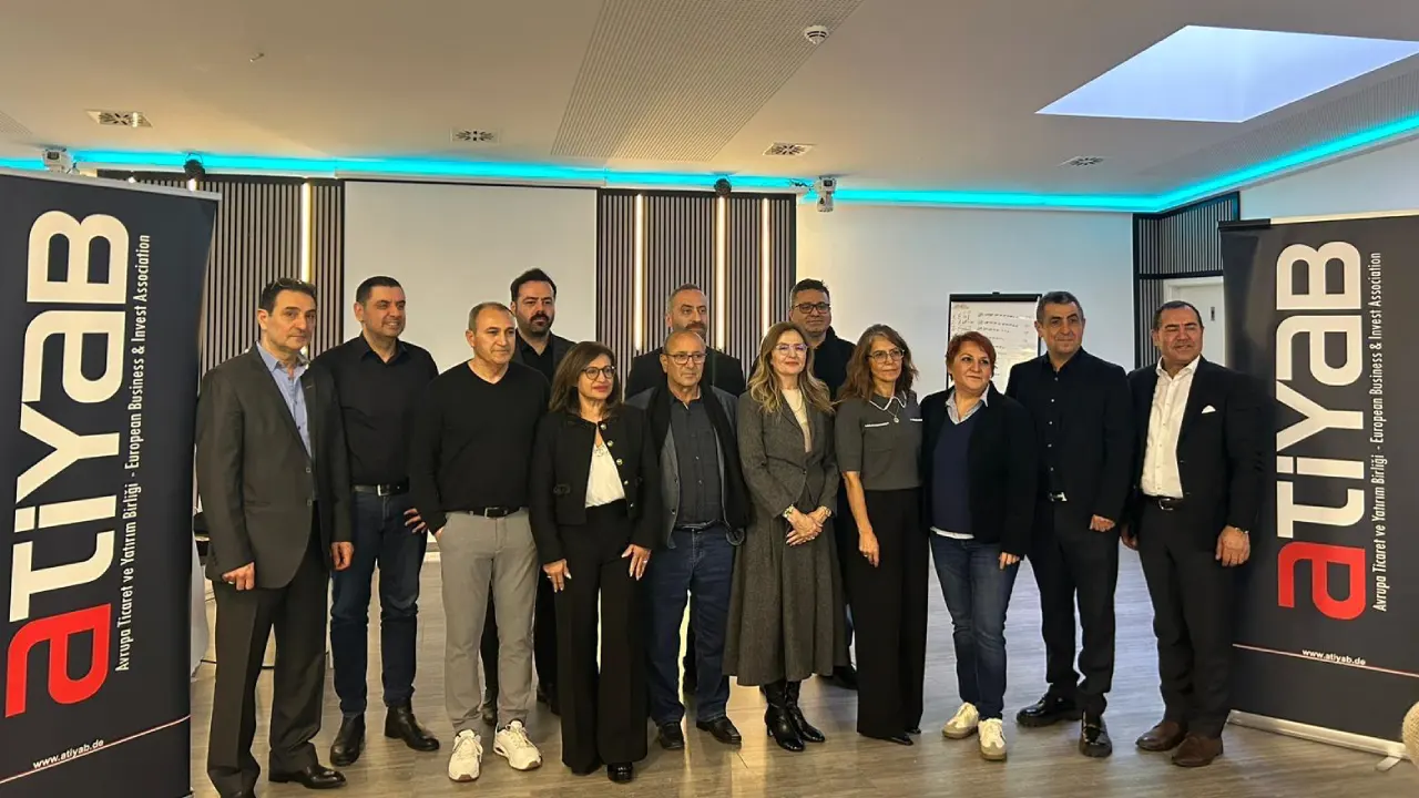 ATİYAB seçimini yaptı, "yola devam" dedi