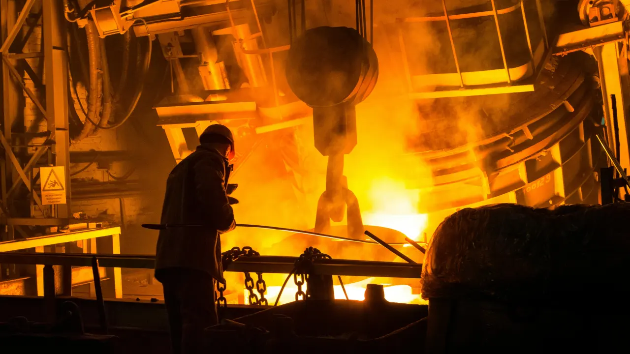 Ardı arkası kesilmiyor: Alman metal devi iflas etti