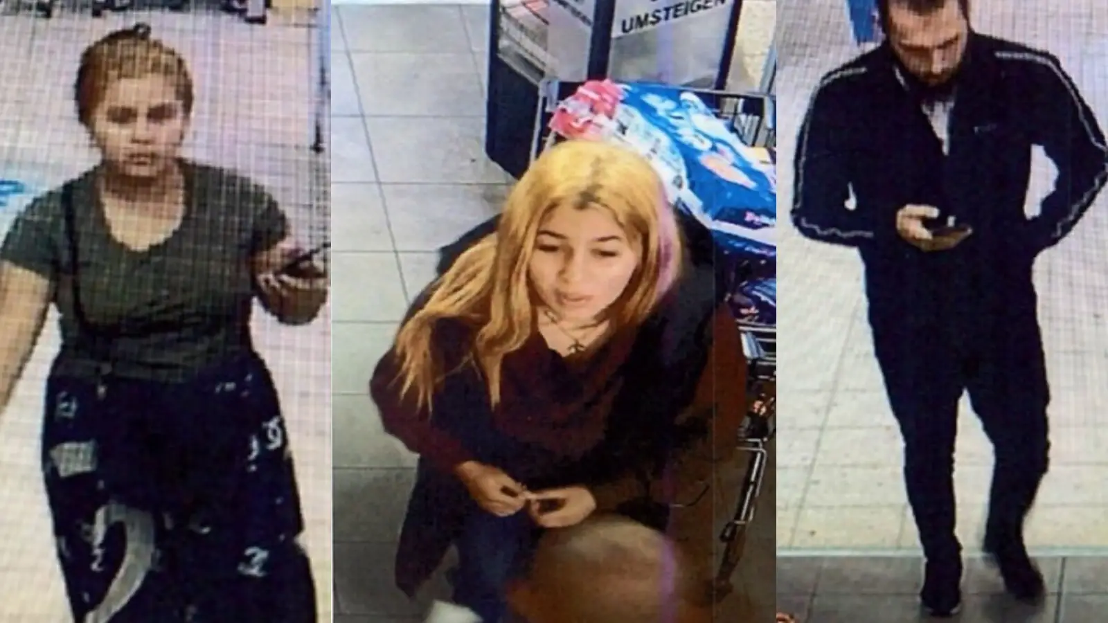 Polis peşlerinde! Brandenburg'un kahve hırsızları...