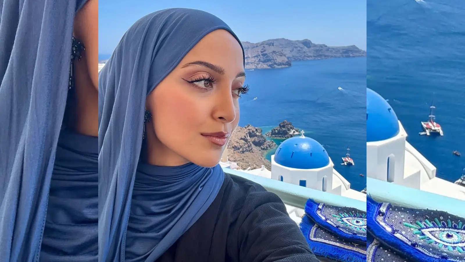 Başörtülü Türk kökenli Sayed’in Miss Germany finali tartışma yarattı