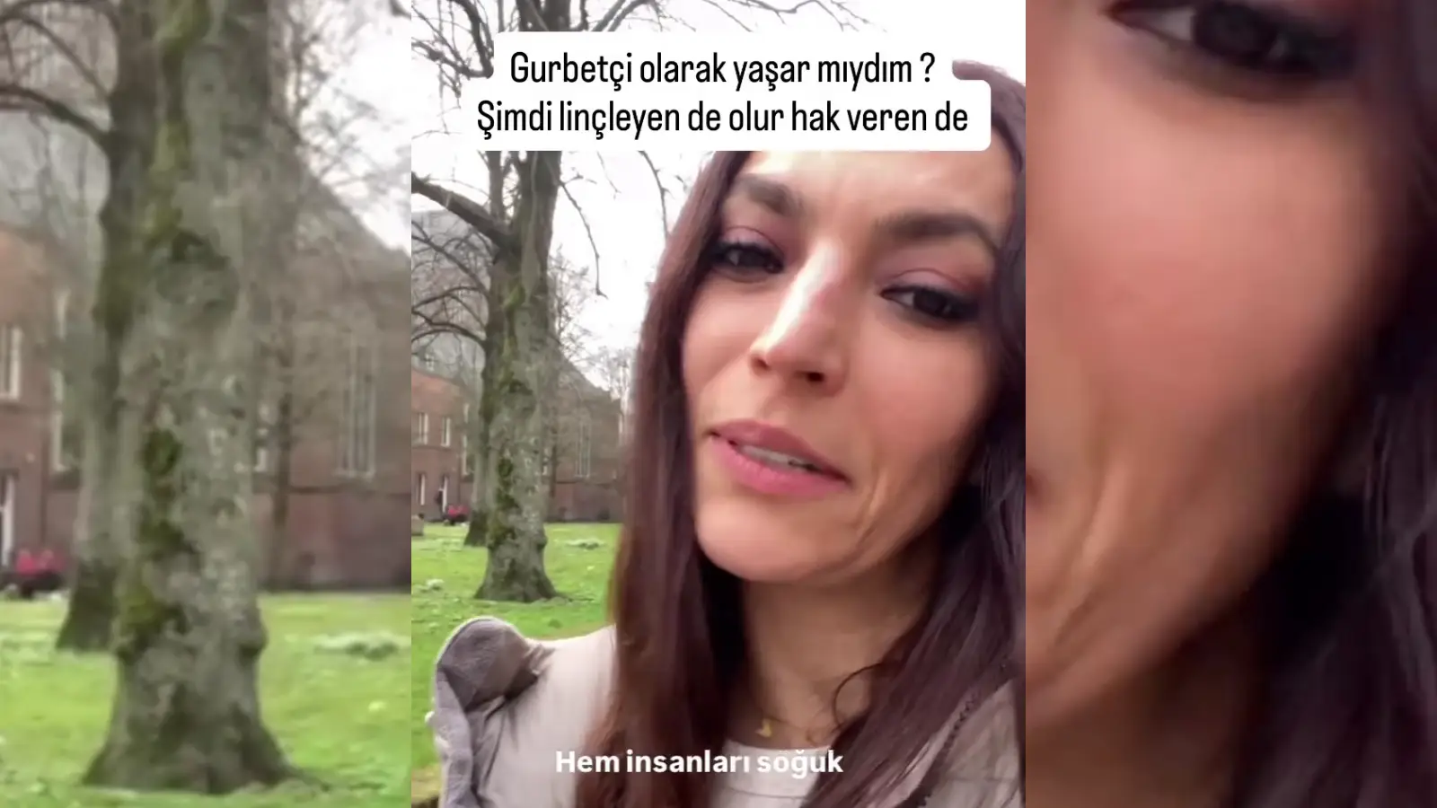 Fenomen Gaye Ok Üstünkaya’dan gurbet çıkışı: “Ben doydum”