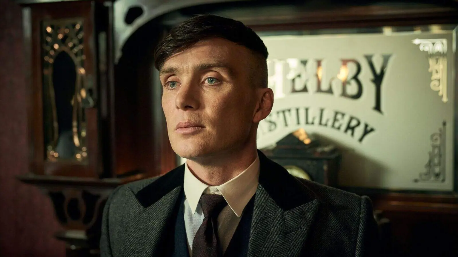 Cillian Murphy Berlin’de Peaky Blinders galasına katılıyor