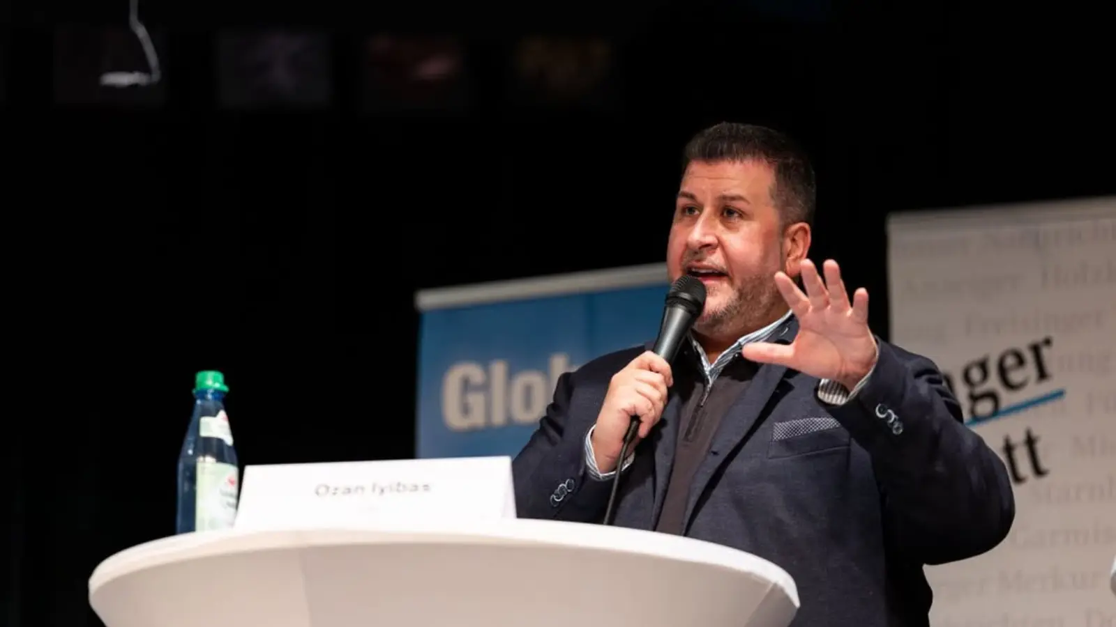 Ozan İyibaş’a yönelik saldırılar sonrası Alevi toplumundan sert açıklama
