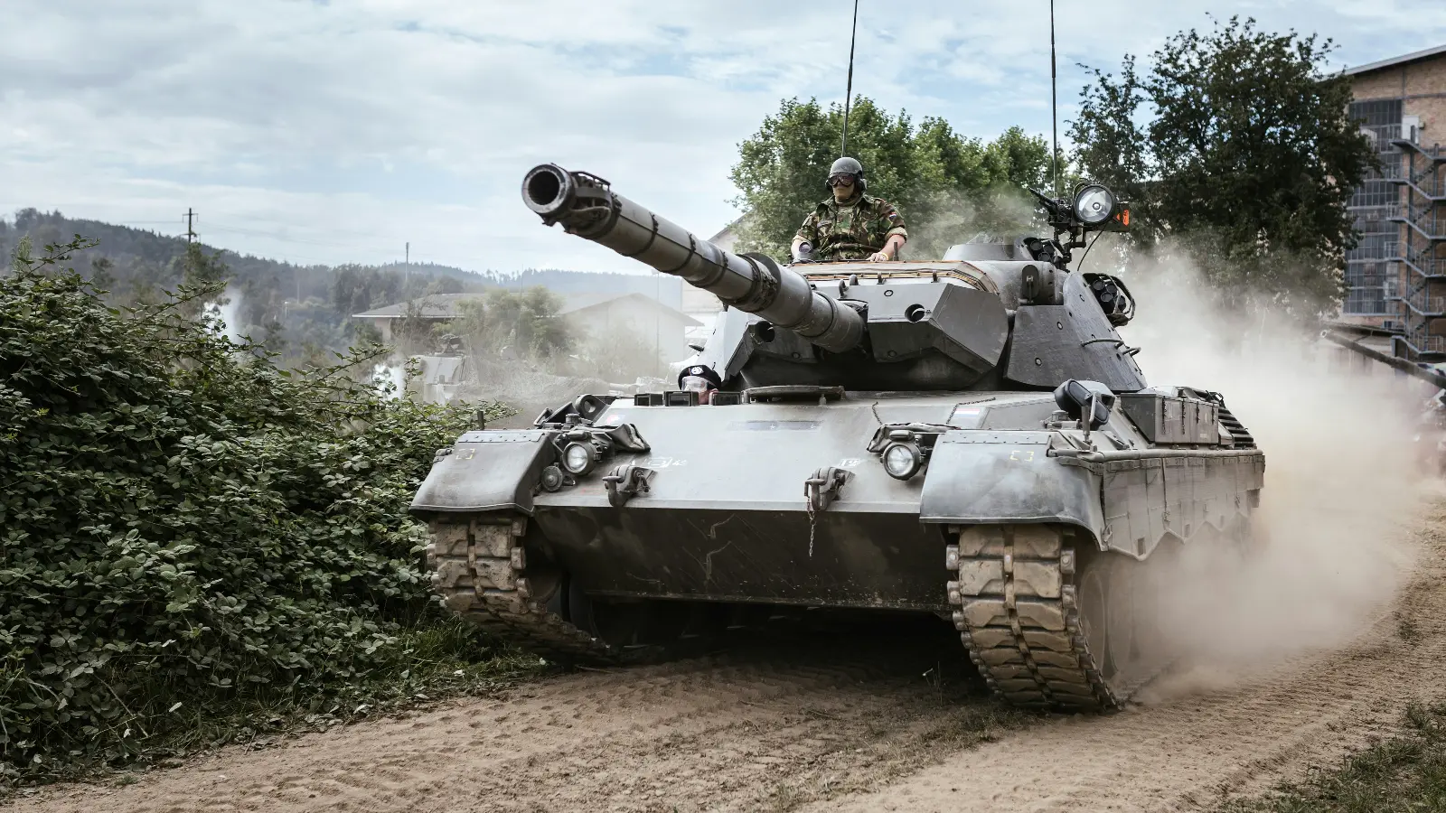 Avrupa ülkeleri dünyanın en güçlü tankını üretmek için birleşti