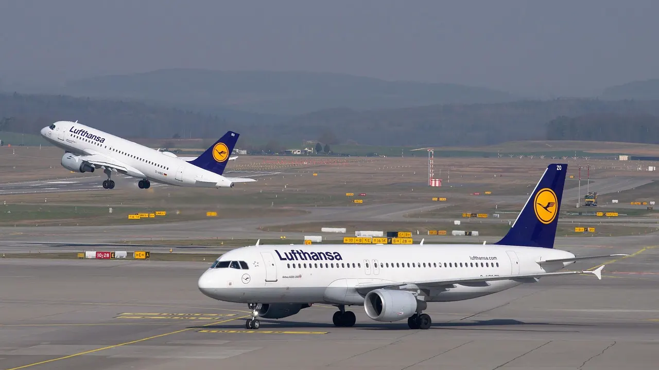 Lufthansa Orta Doğu uçuşlarını askıya aldı