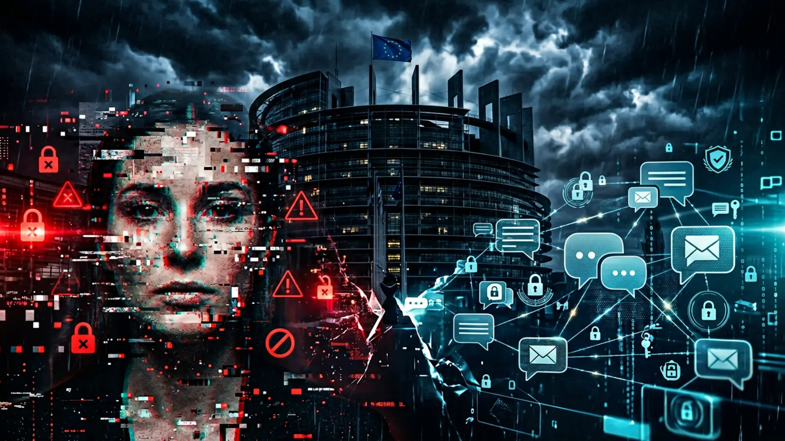 AB’den deepfake yasağı: Rızasız içeriklere sert önlem