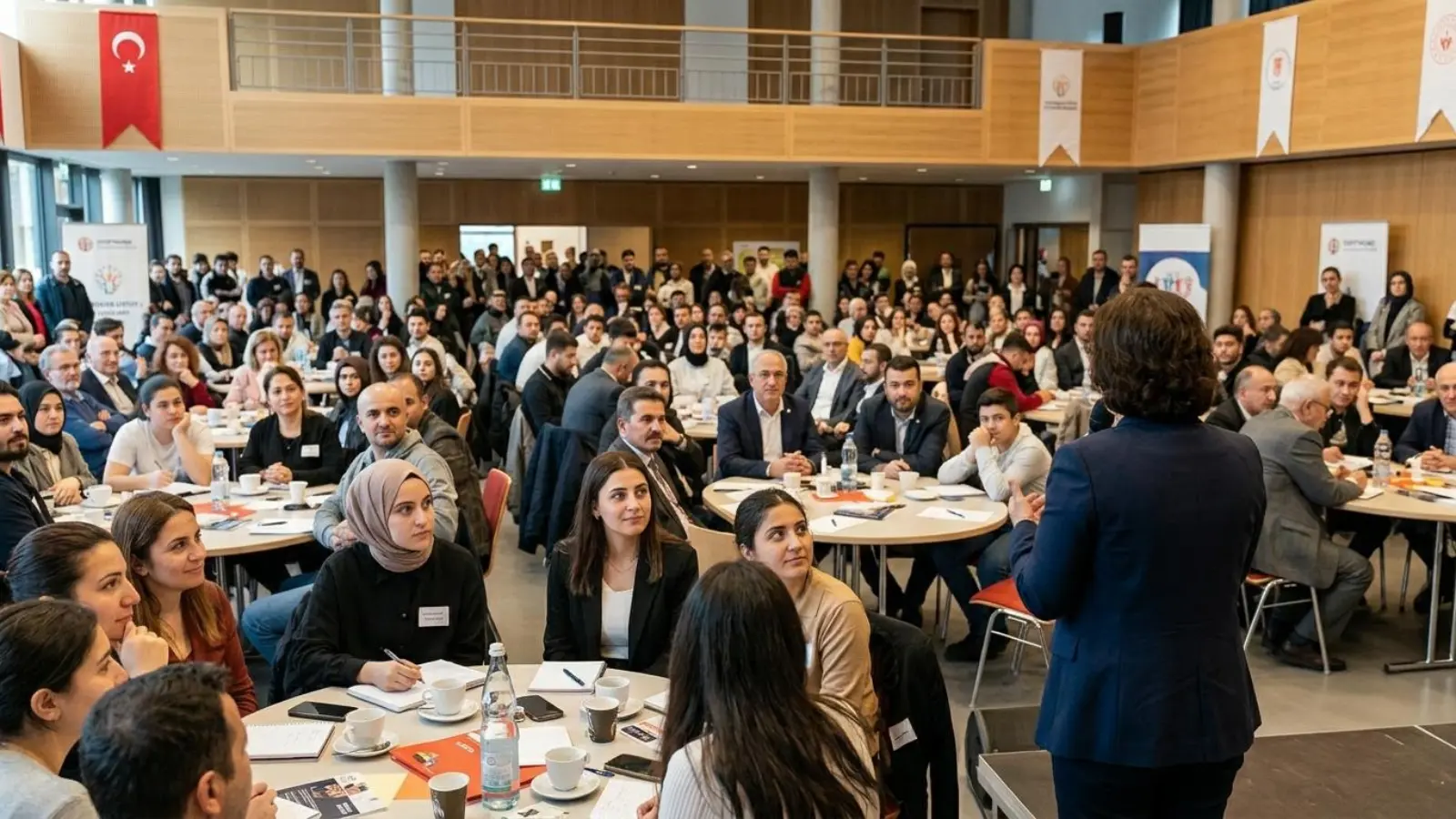 Bildungsgipfel in Dortmund bringt die türkische Gemeinschaft zusammen