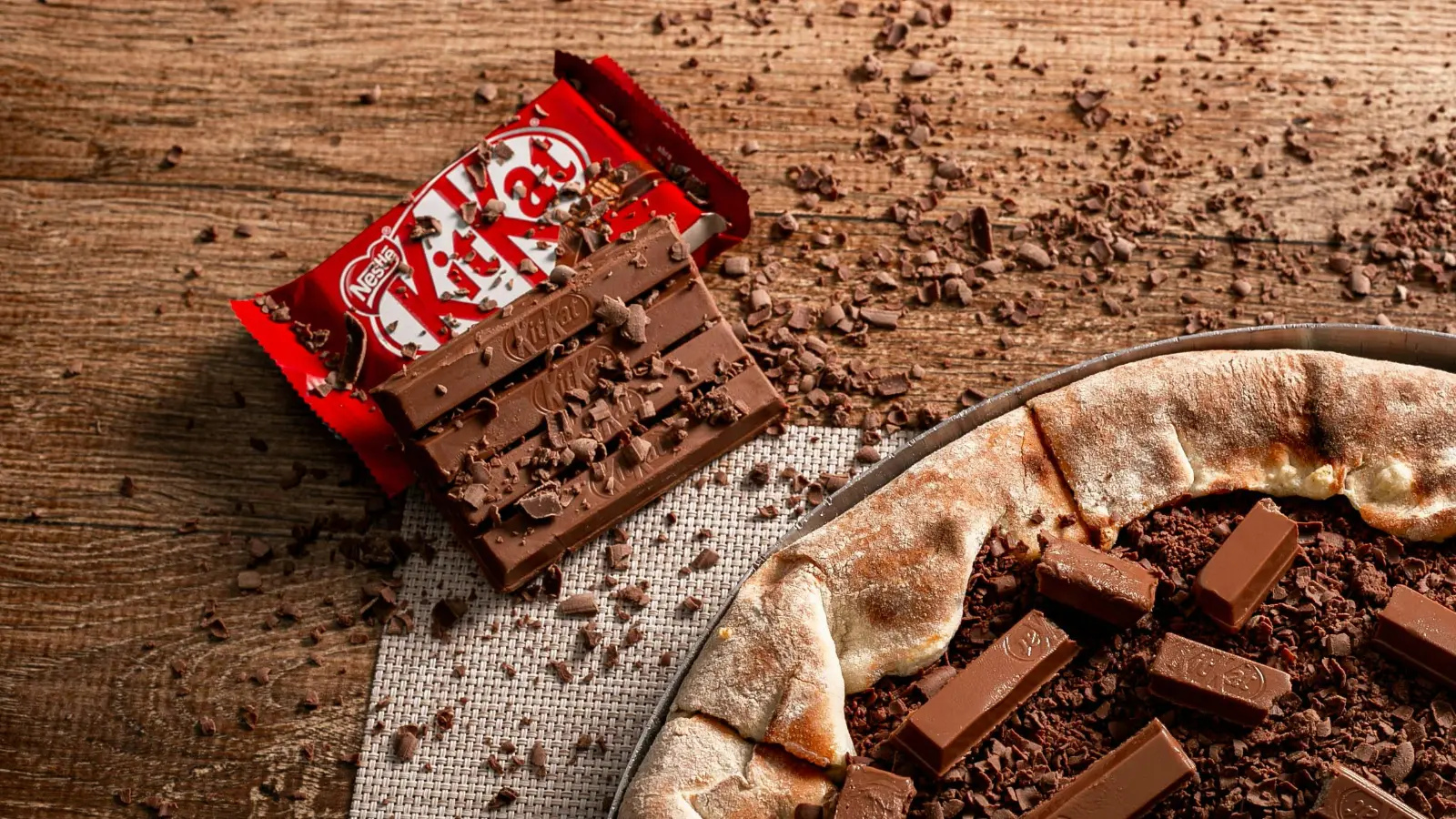 Avrupa’da gizemli kayıp: 12 ton Kitkat yüklü tır ortadan kayboldu