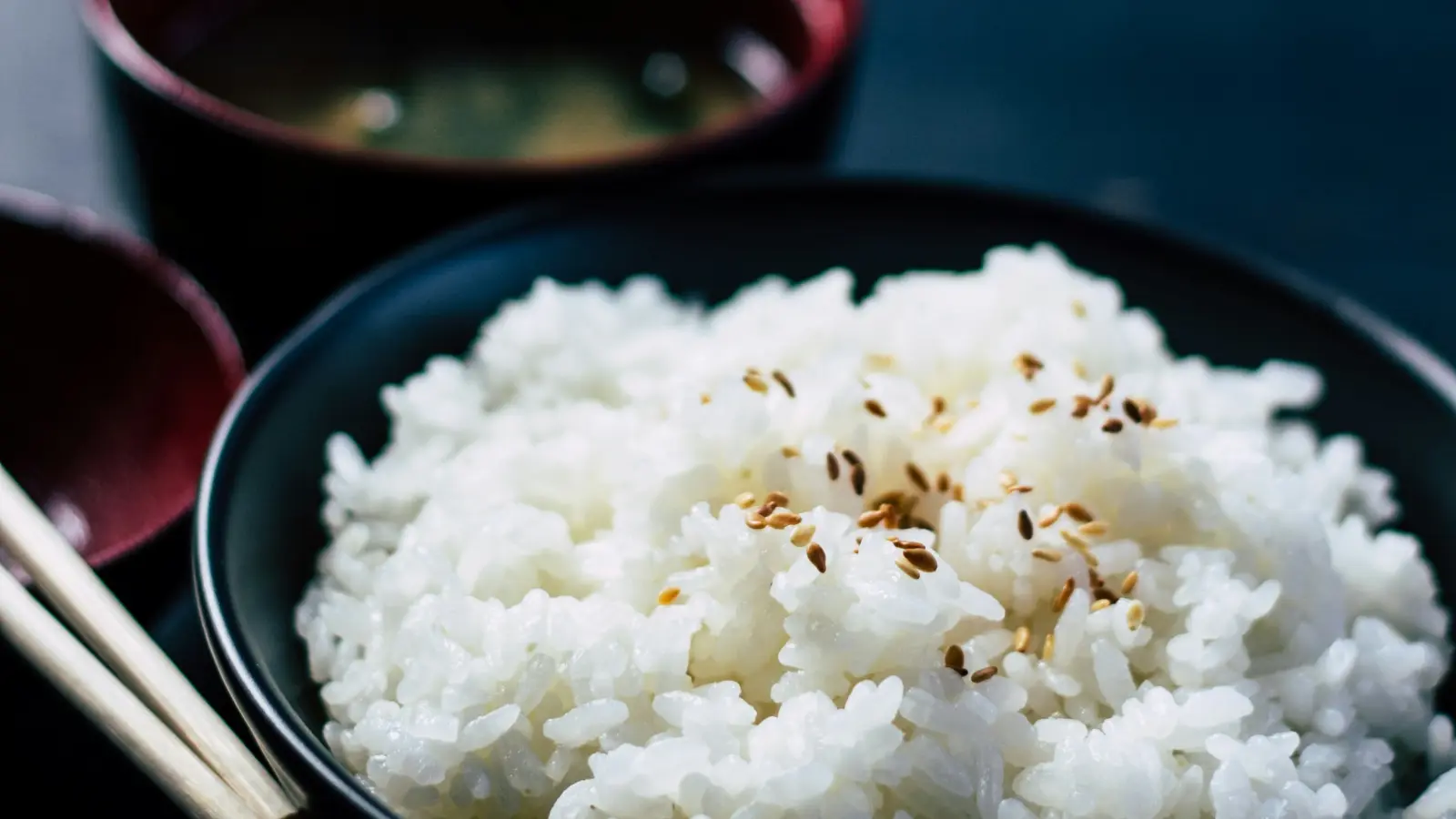 Sushi pirinci ülke genelinde geri çekiliyor