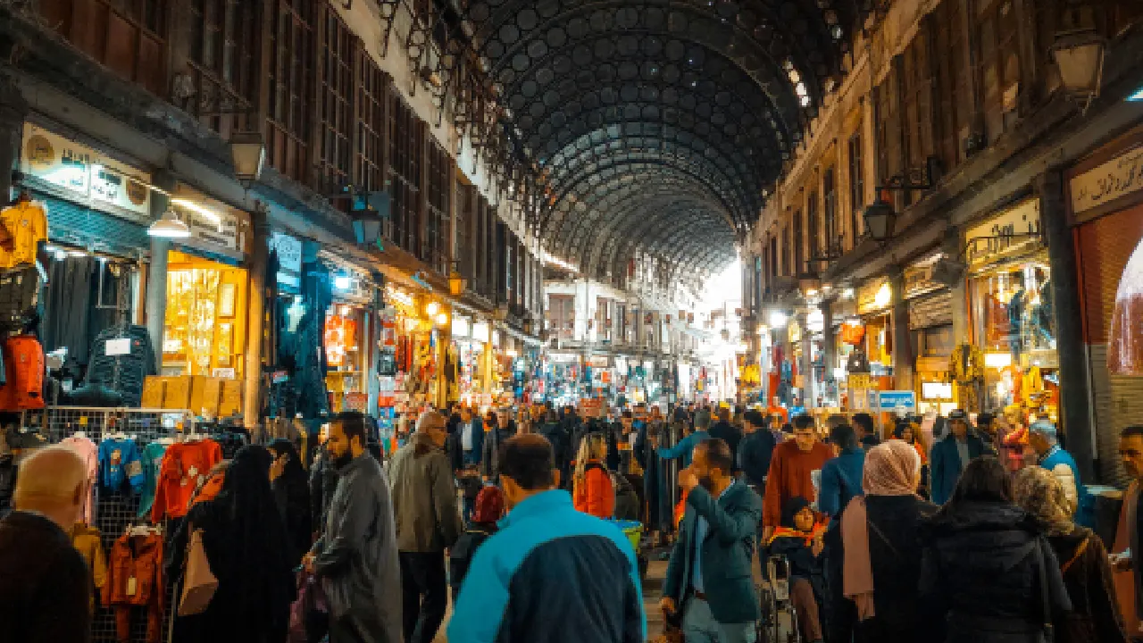 Suriye’nin yeniden yapılanmasında Almanya devrede