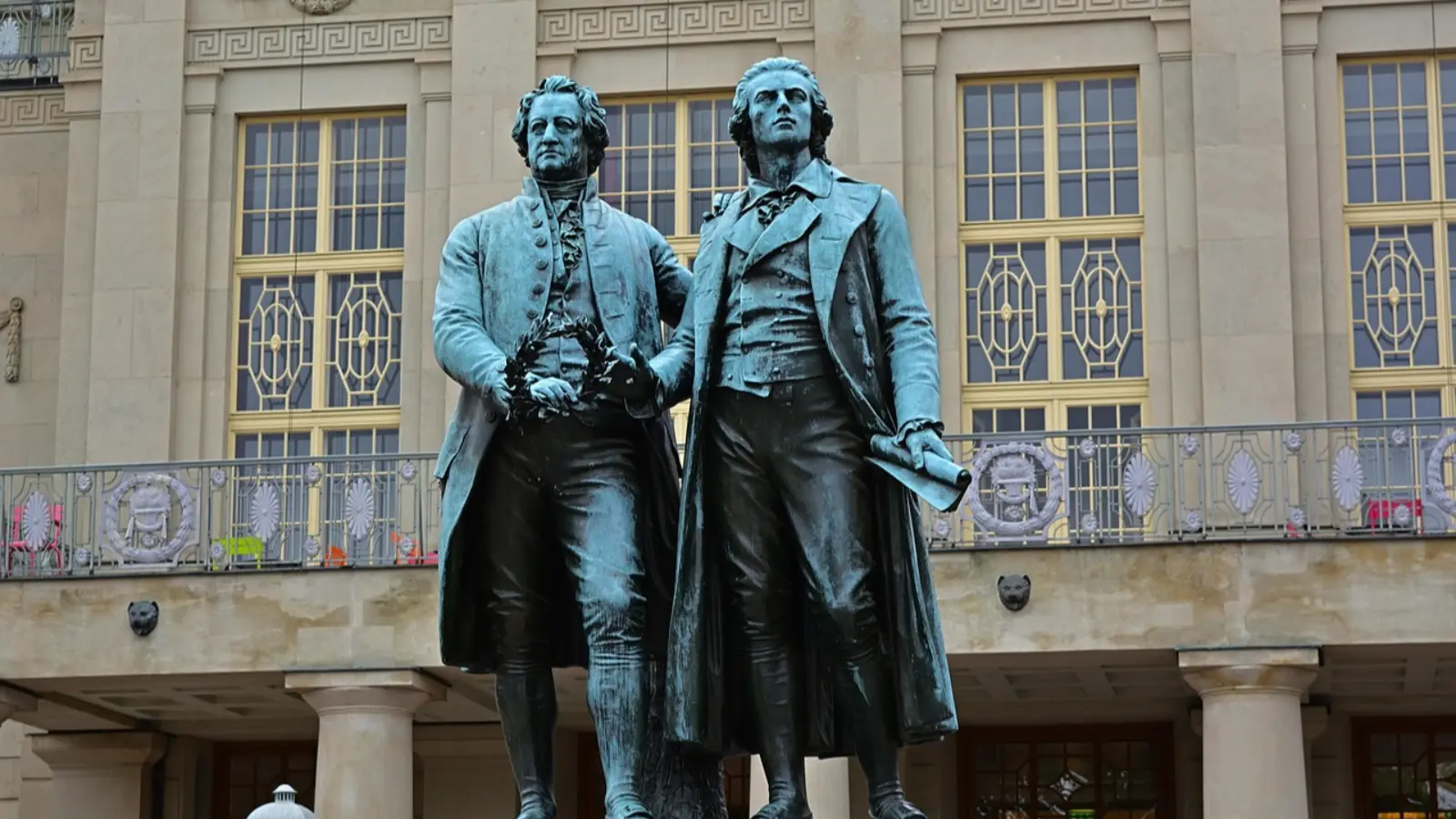 Goethe Enstitüsü sergisi Almanya’da siyasi krize yol açtı