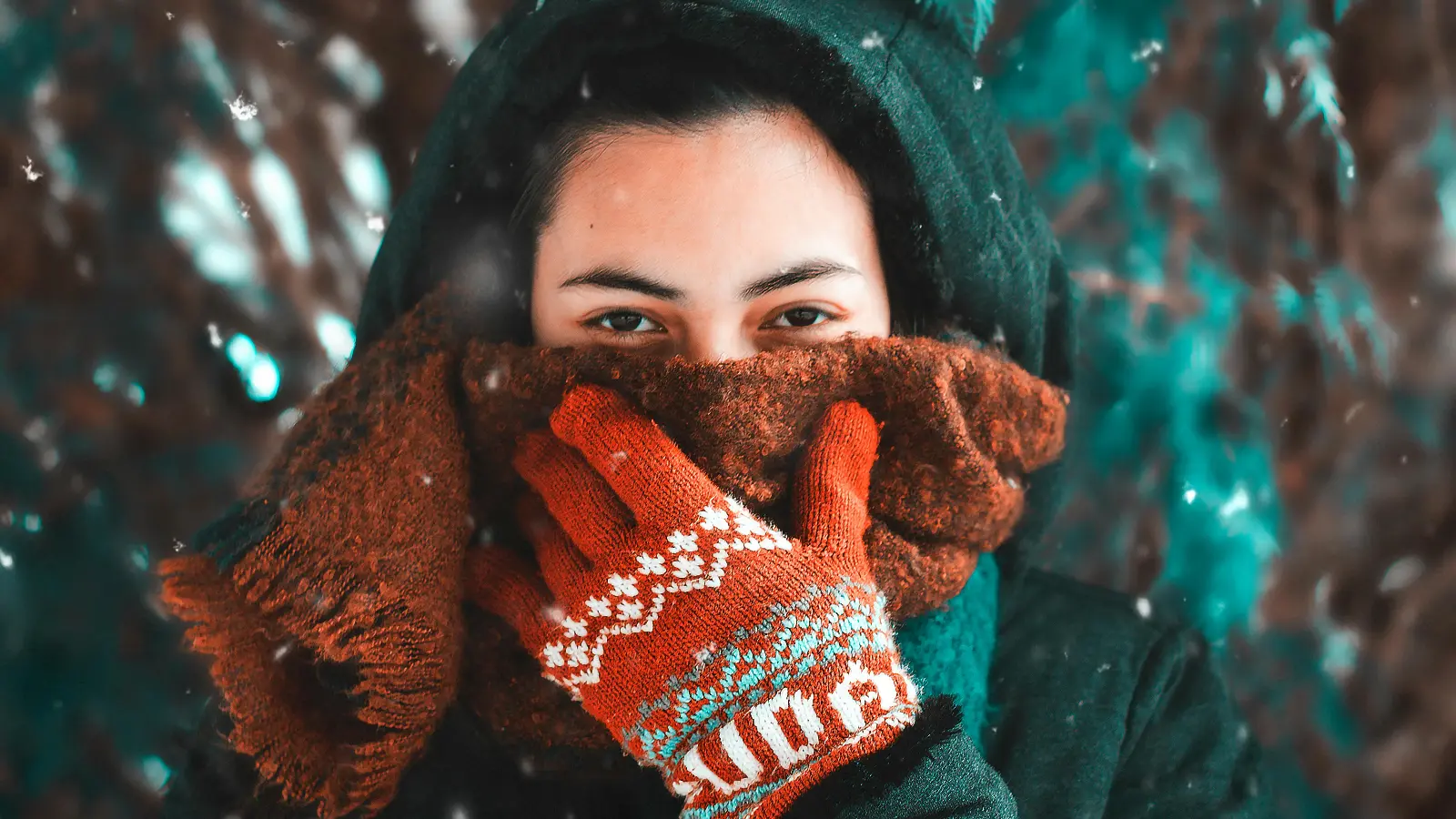Almanya’da sert hava değişimi: Sıcak hava yerini ani soğuklara bıraktı