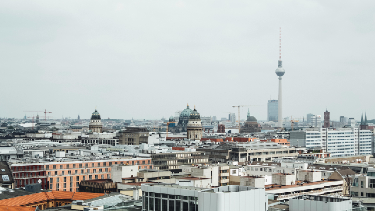 Berlin kira fiyatlarında artış ülke genelinde ilk sırada