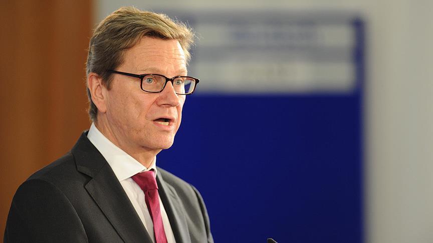 Westerwelle hayatını kaybetti