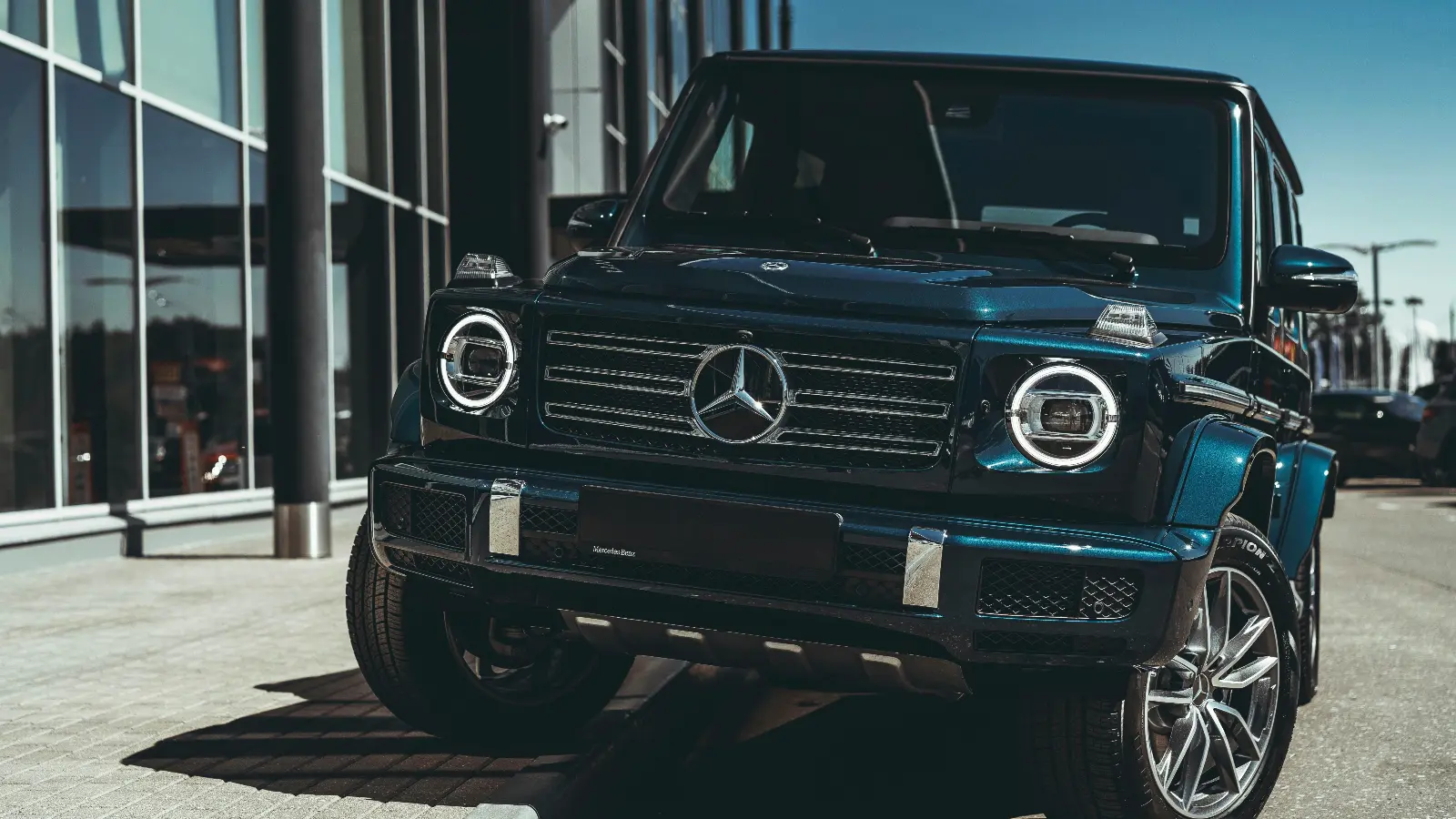Mercedes’ten küresel geri çağırma: G-Serisi araçlarda güvenlik riski