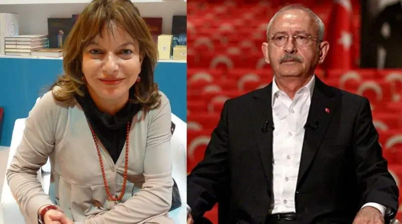 CHP Frankfurt’tan Mine Kırıkkanat’a sert tepki