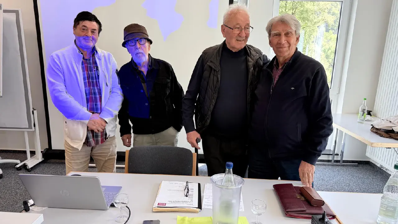 Almanya’da meslek eğitimi semineri: Göçmenlerin iş hayatı deneyimleri paylaşıldı