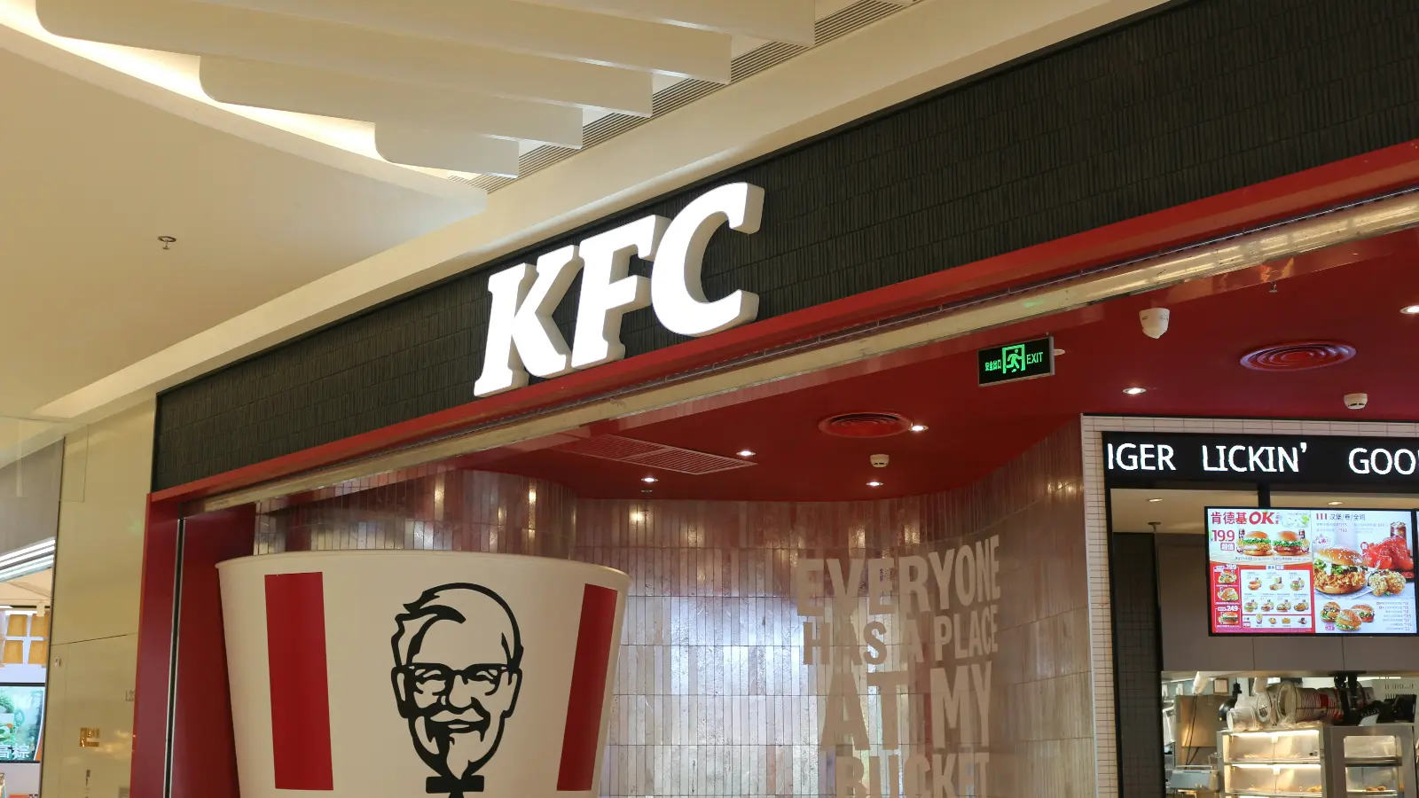 KFC, yerel dönerci ile olan "döner" savaşını kaybetmek üzere