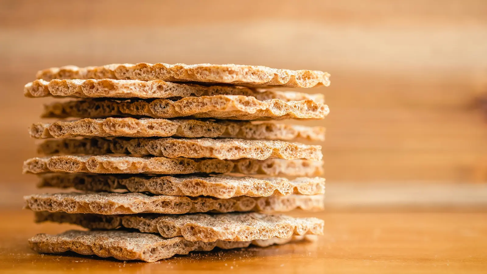 Penny ve Netto’daki knäckebrot ürünleri sınıfta kaldı