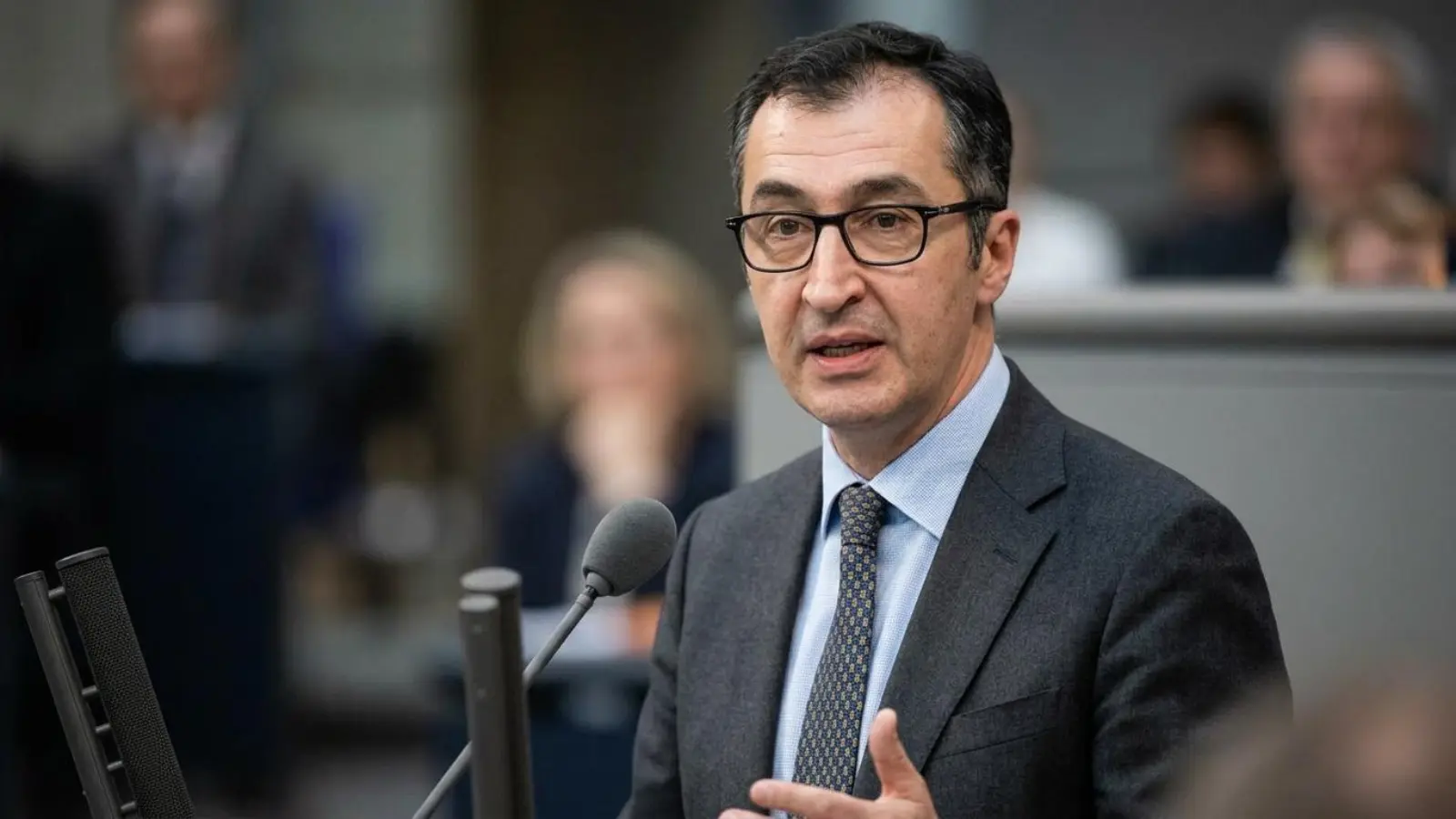 Cem Özdemir: CDU ile iş birliği Almanya'nın geleceği için gerekli