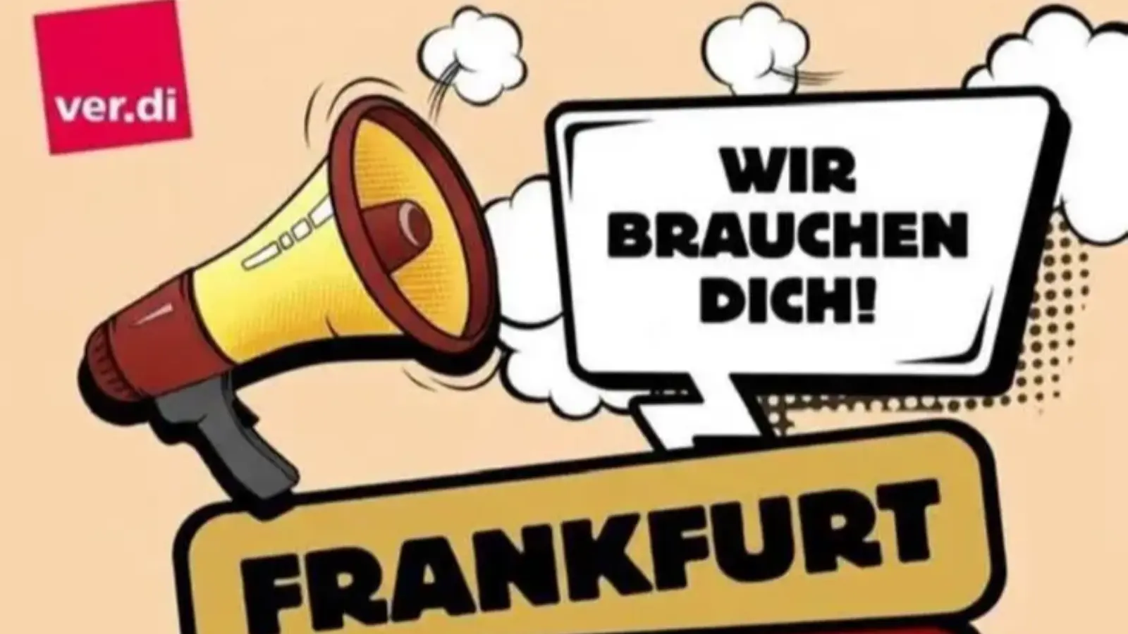 Frankfurt’ta sosyal haklar için büyük protesto: “Dayanışma kazanacak”