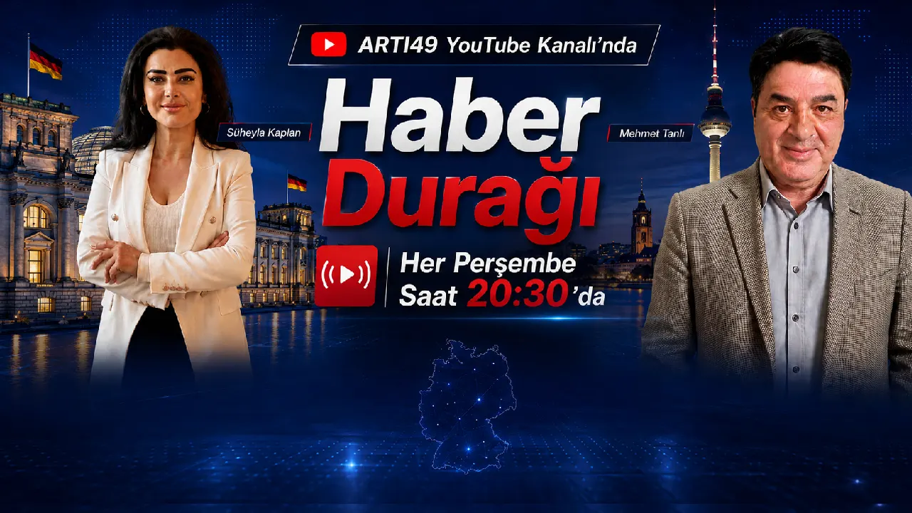Gurbetçiler bu yayını kaçırmamalı