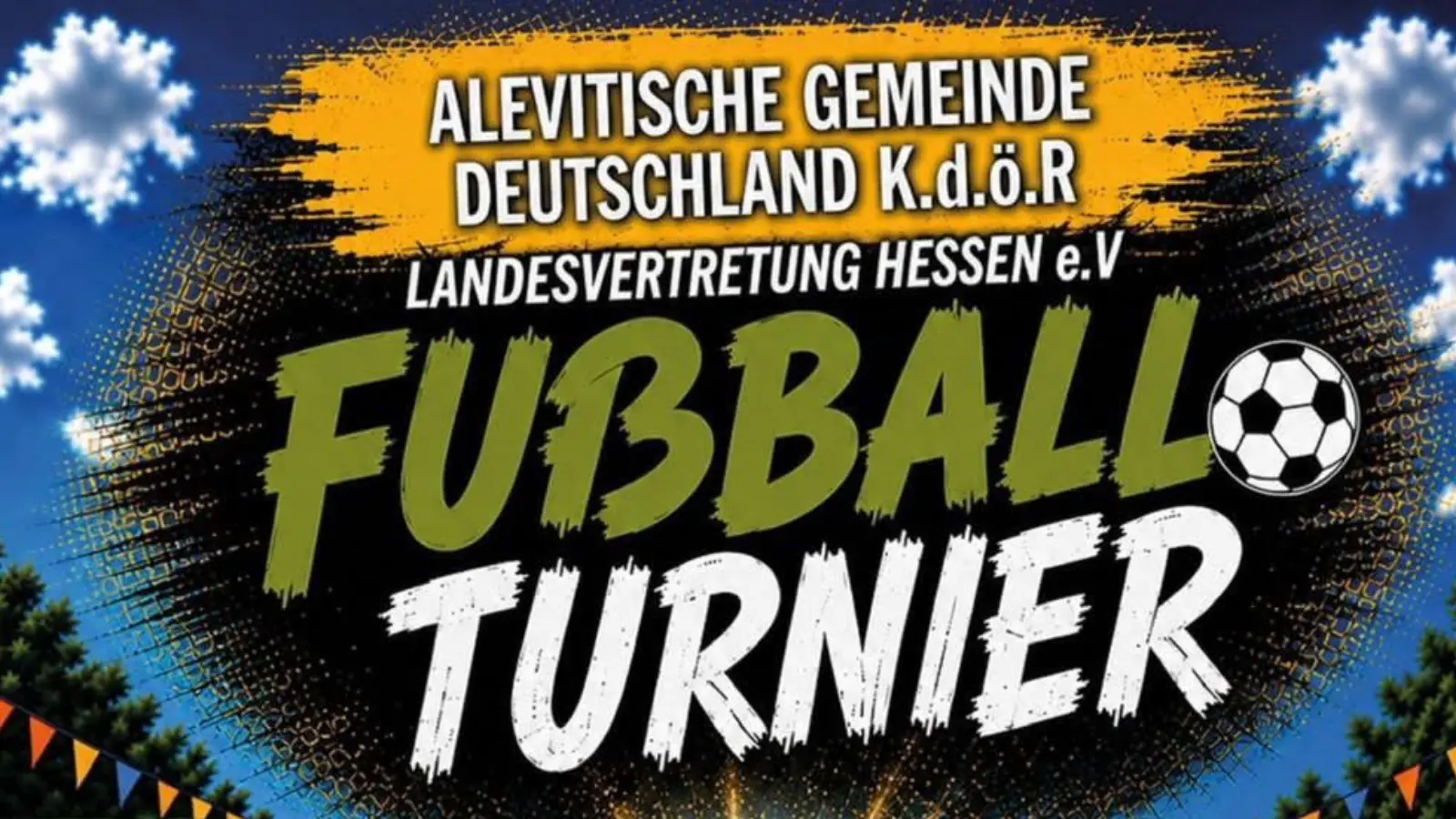AABF Hessen Futbol Turnuvası Raunheim’da düzenleniyor