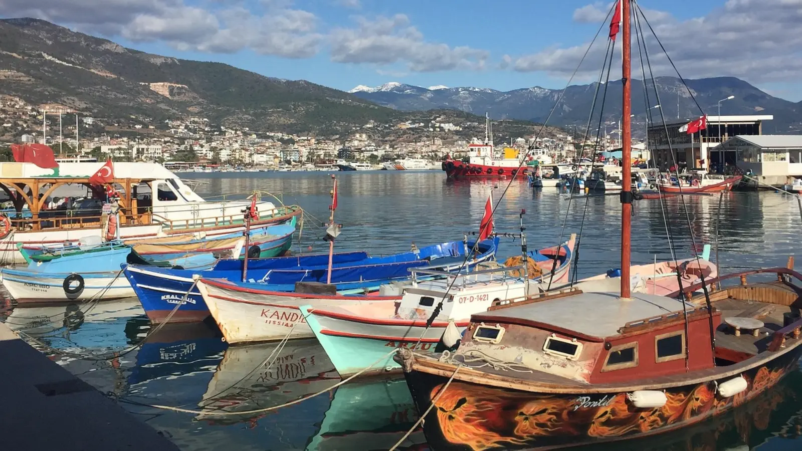 Almanya’dan Alanya’ya taşınan emekliler dönüşü düşünmüyor