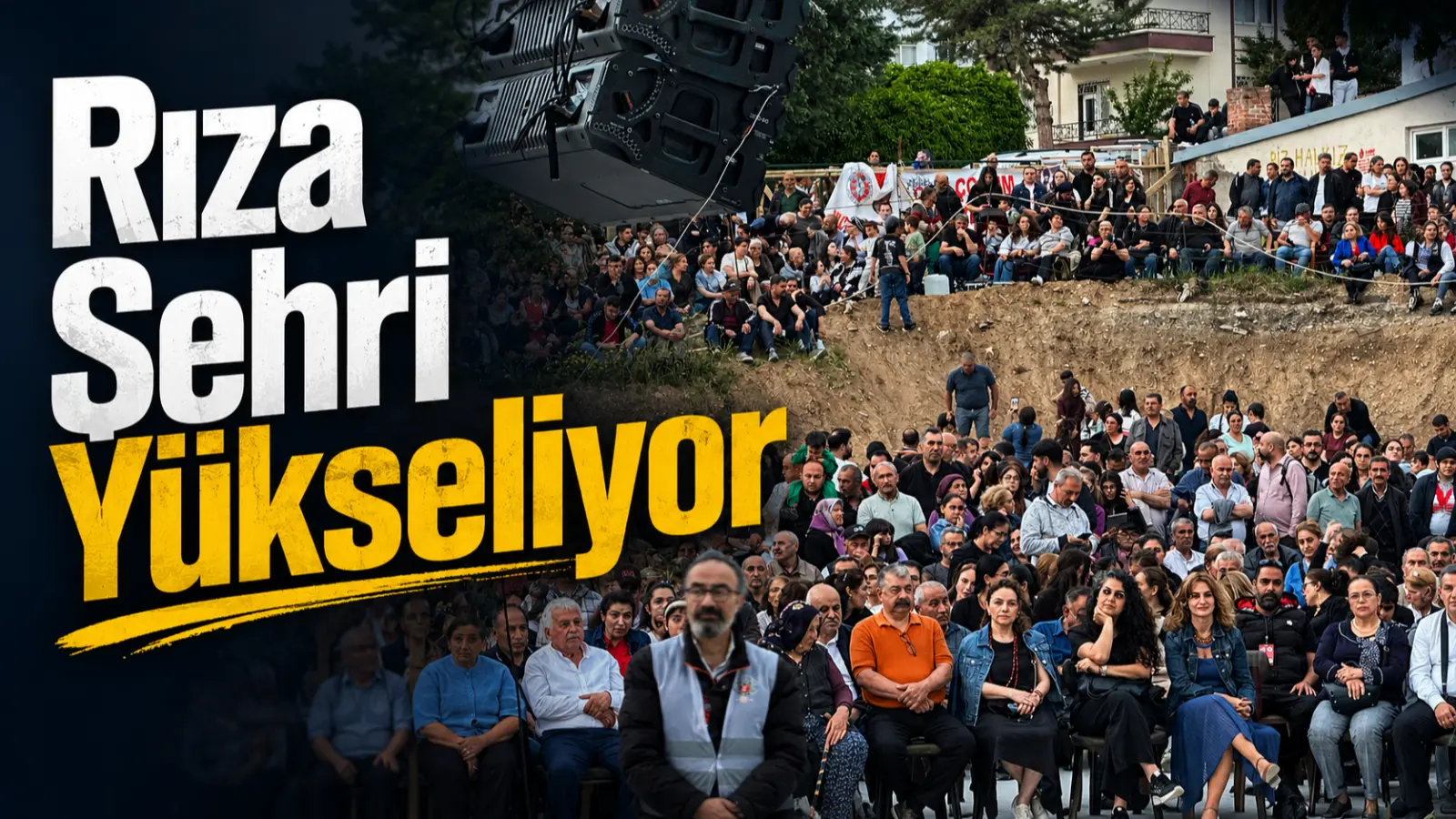Çorum’daki Rıza Şehri Projesi Avrupa’dan gelen destekle büyüyor