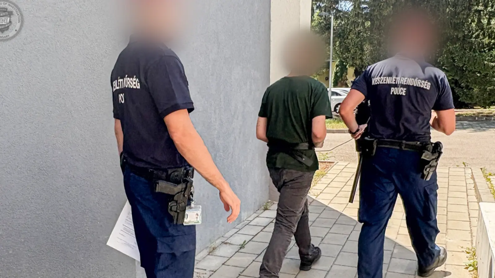 Budapeşte’de dehşet: Hastane çalışanı insan uzuvlarını yedi