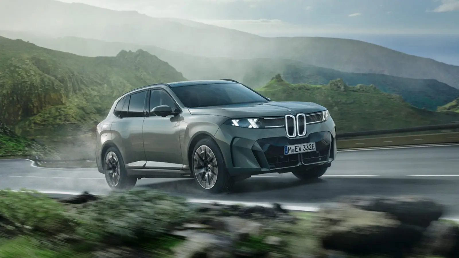 BMW X5: 750 kilometre menzilli hidrojenli model yolda